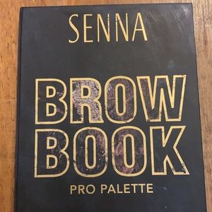 SENNA Brow Book